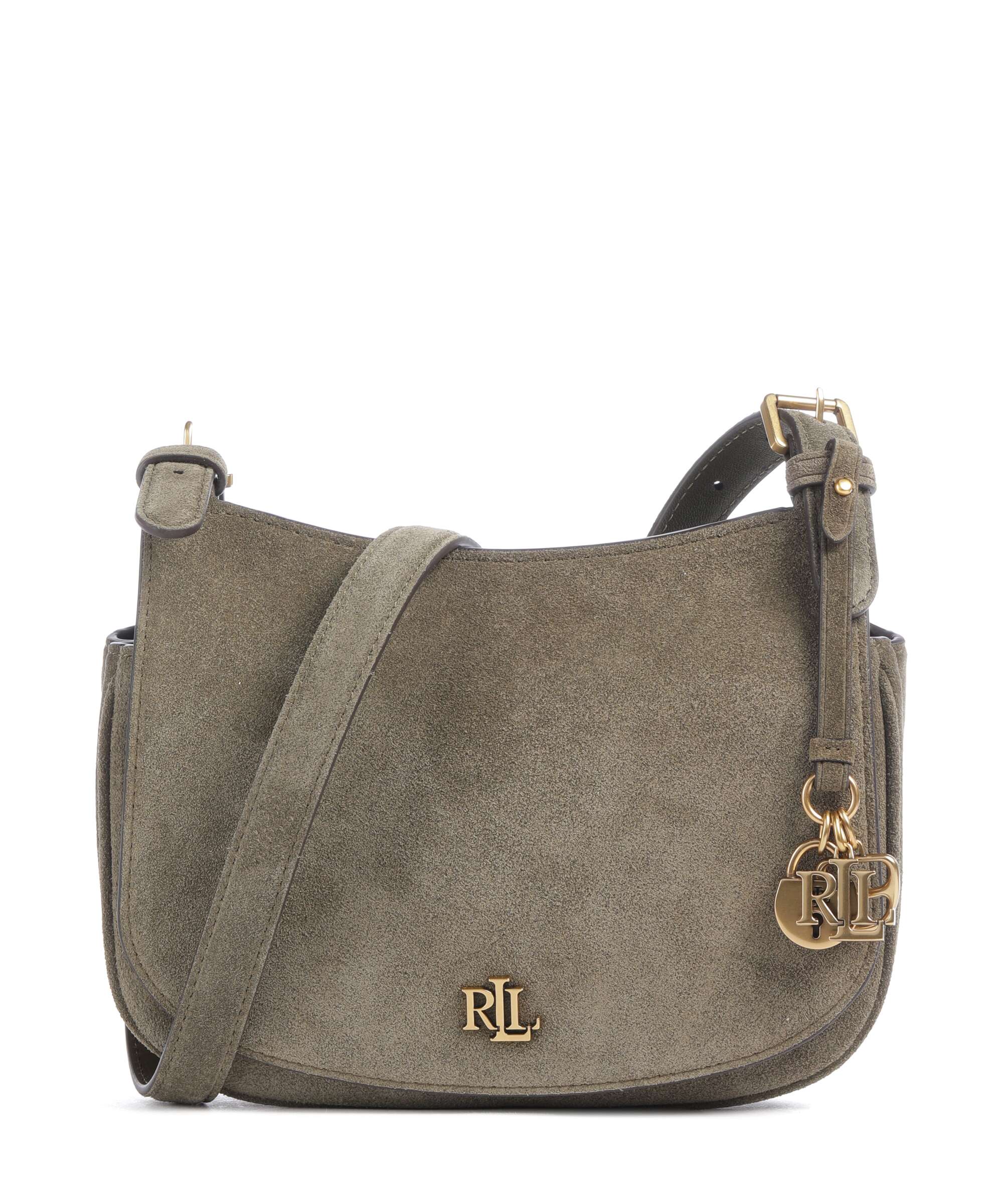Lauren Ralph Lauren Marcy Medium Crossbody bag botanic green