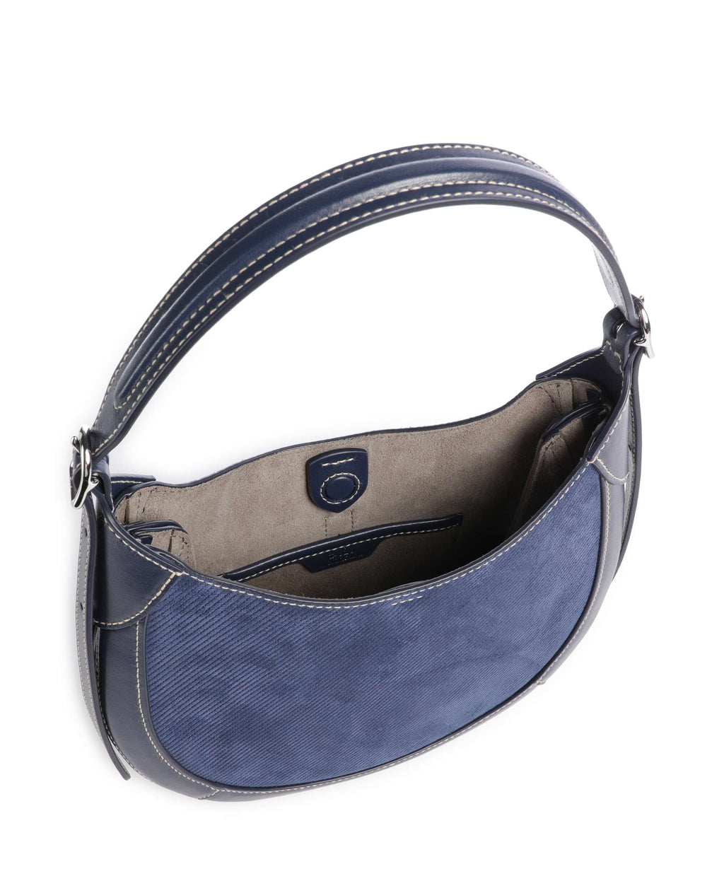 Polo Ralph Lauren ID Collection Small Hobo bag night