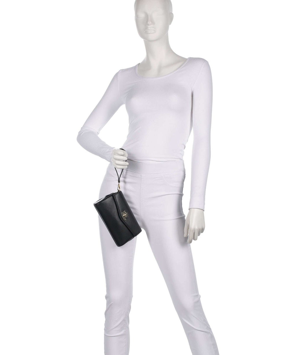 Lauren Ralph Lauren Tanner Large Crossbody bag black