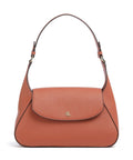 Lauren Ralph Lauren Schylar Medium Shoulder bag red terracotta