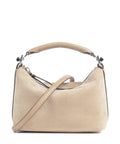 Lauren Ralph Lauren Blaike Mini Handbag tan