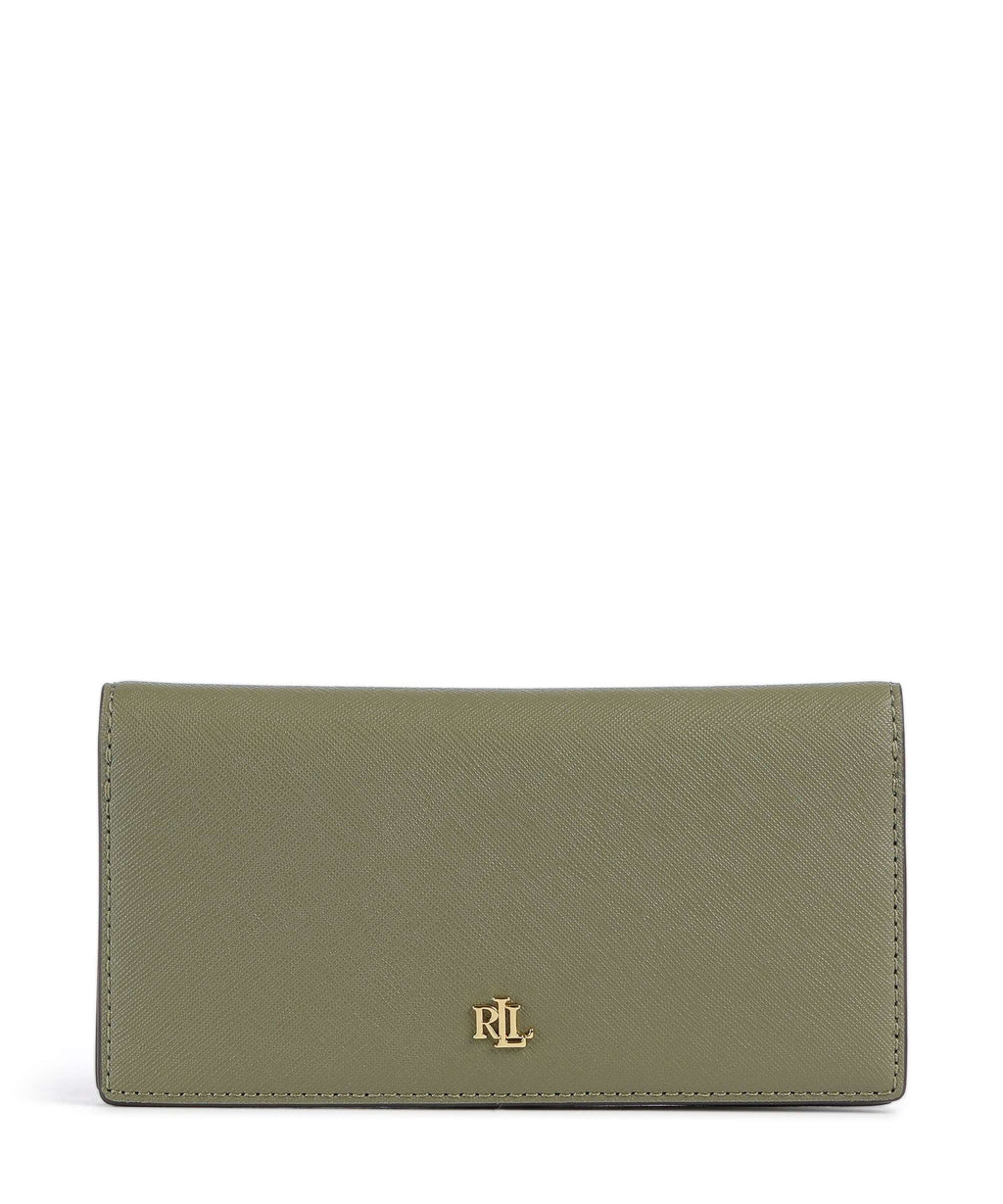 Lauren Ralph Lauren Medium Wallet sage green