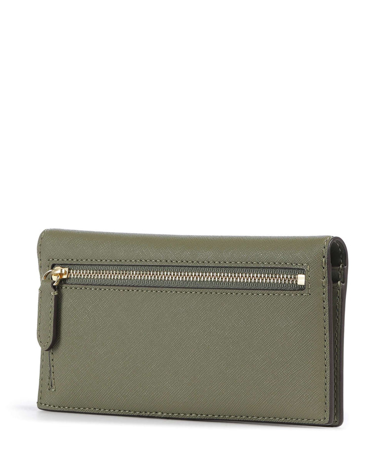Lauren Ralph Lauren Medium Wallet sage green