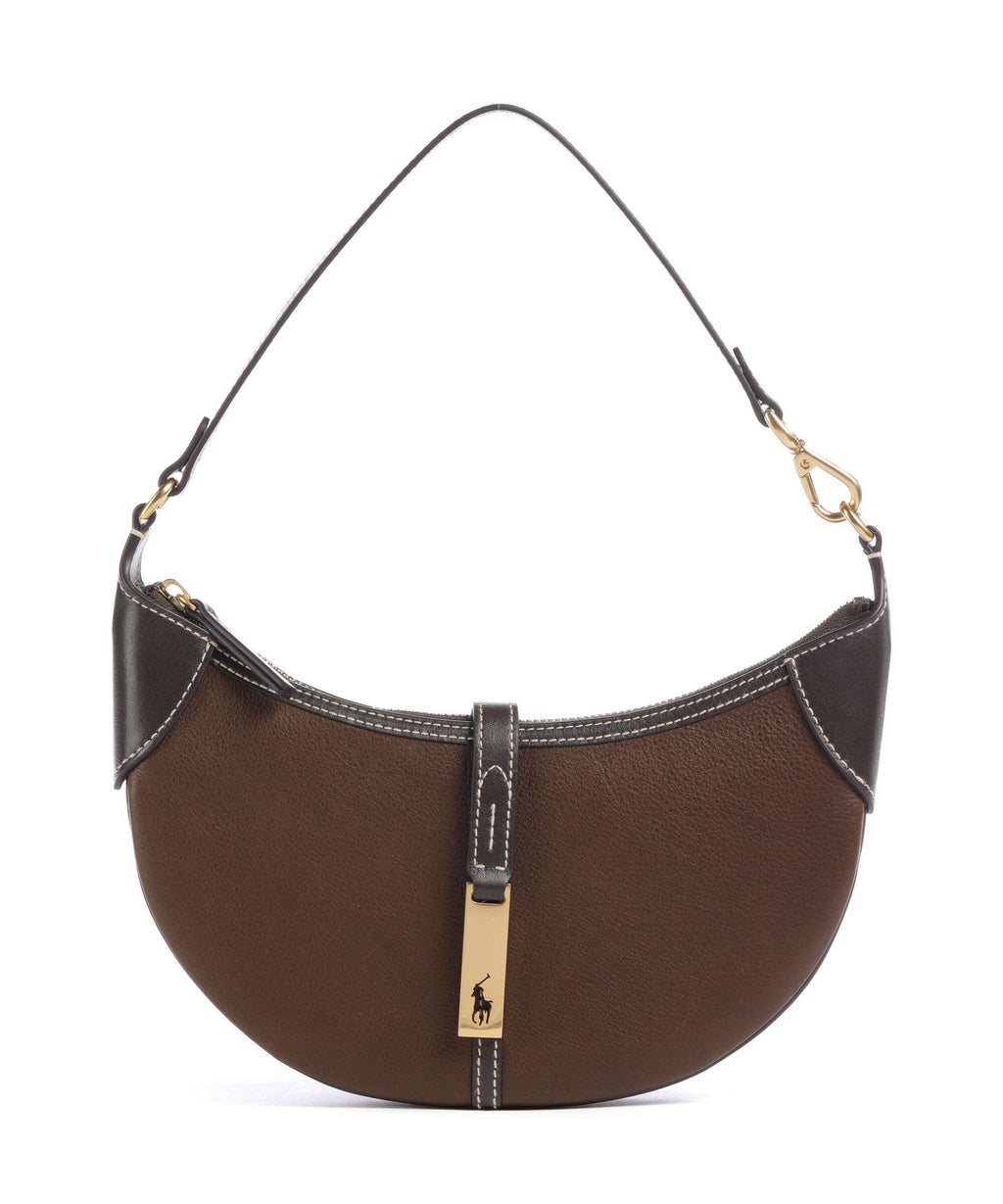 Polo Ralph Lauren ID Collection Small Shoulder bag luggage/tobacco