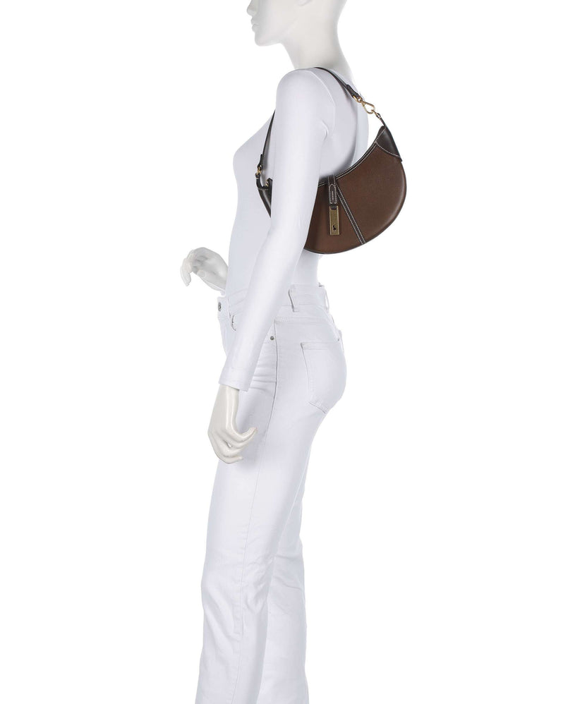 Polo Ralph Lauren ID Collection Small Shoulder bag luggage/tobacco