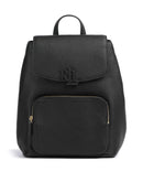 Lauren Ralph Lauren Cameryn Medium Backpack black