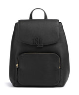Lauren Ralph Lauren Cameryn Medium Mochila black