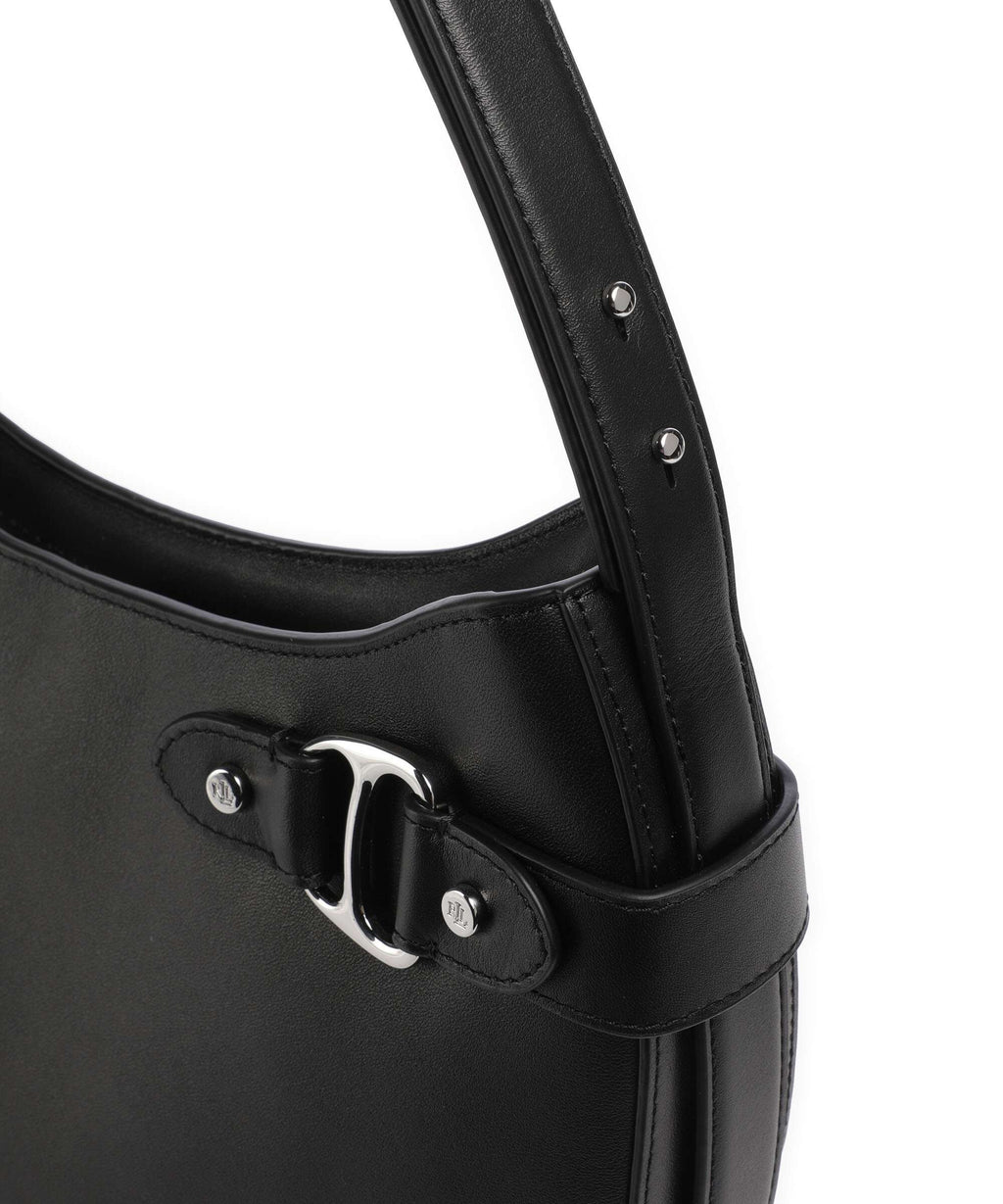 Lauren Ralph Lauren Tasha Large Shoulder bag black