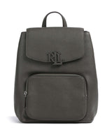 Lauren Ralph Lauren Cameryn Medium Mochila dark olive