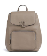 Lauren Ralph Lauren Cameryn Medium Mochila taupe brown