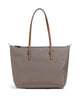 Lauren Ralph Lauren Keaton 26 bolsa shopper taupe brown/lauren tan