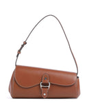 Lauren Ralph Lauren Tasha Medium Bolsa tiracolo lauren tan