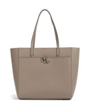 Lauren Ralph Lauren Cameryn Large bolsa shopper taupe brown