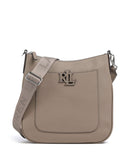 Lauren Ralph Lauren Cameryn 27 Bolsa tiracolo taupe brown