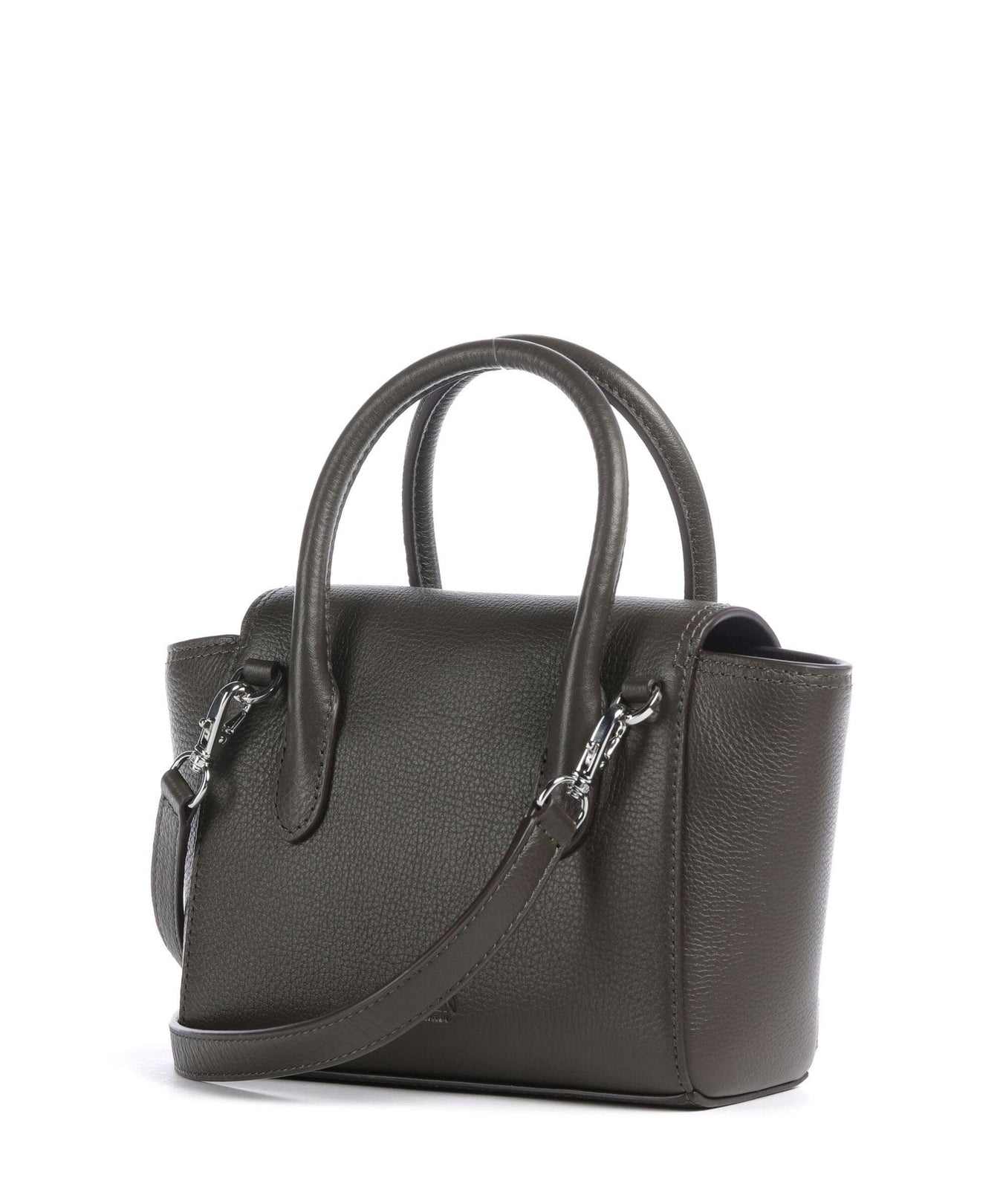 Lauren Ralph Lauren Tanner Small Crossbody bag dark olive