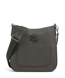 Lauren Ralph Lauren Cameryn 27 Bolsa tiracolo dark olive