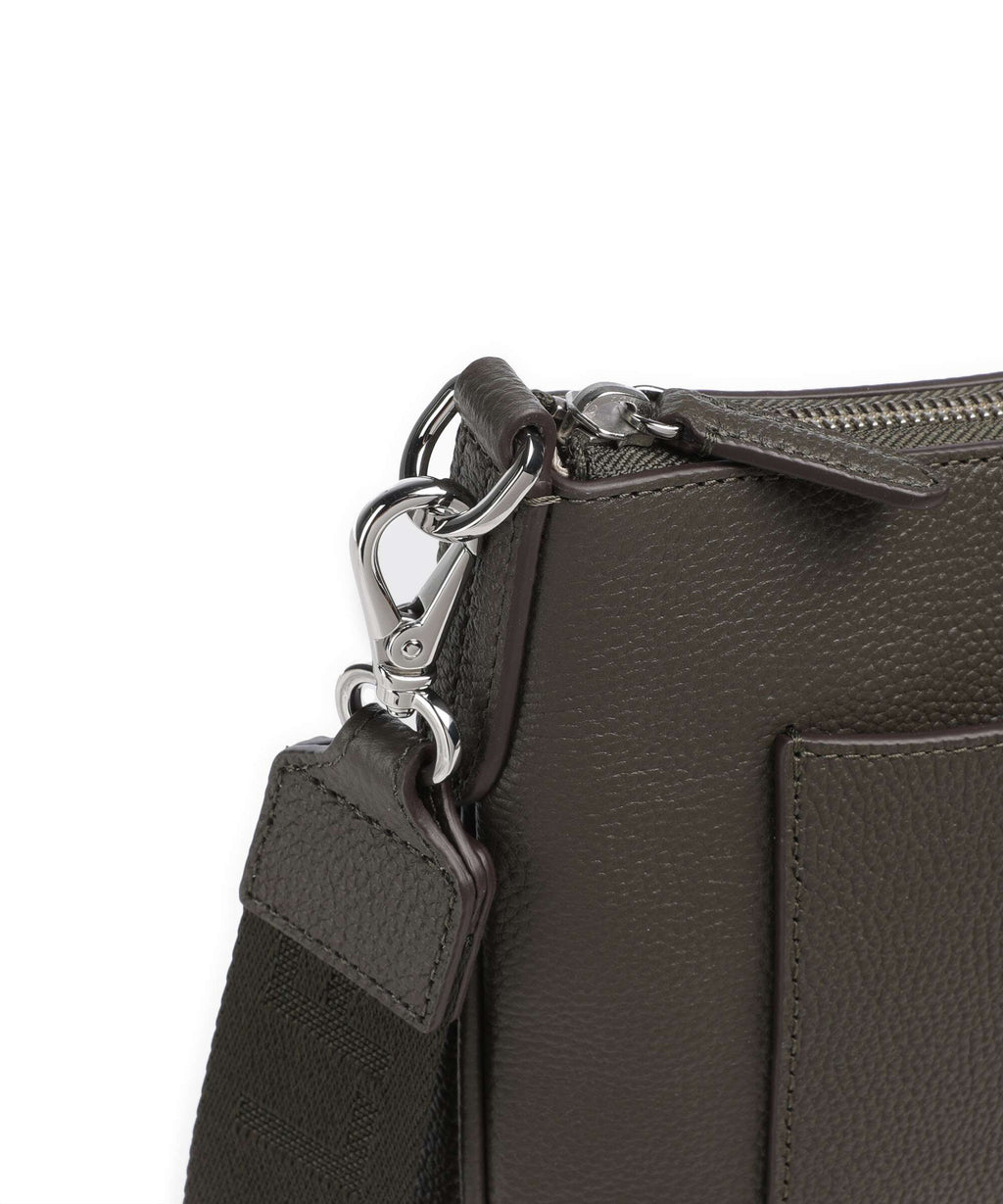 Lauren Ralph Lauren Cameryn 27 Crossbody bag dark olive