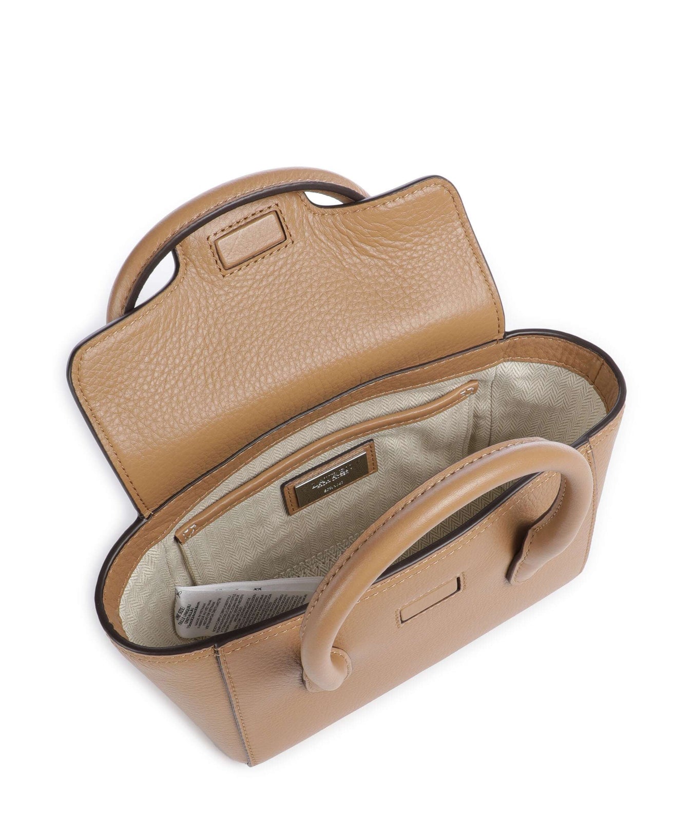 Lauren Ralph Lauren Tanner Small Crossbody bag camel