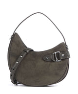 Lauren Ralph Lauren Tasha Small Bolsa tiracolo dark olive