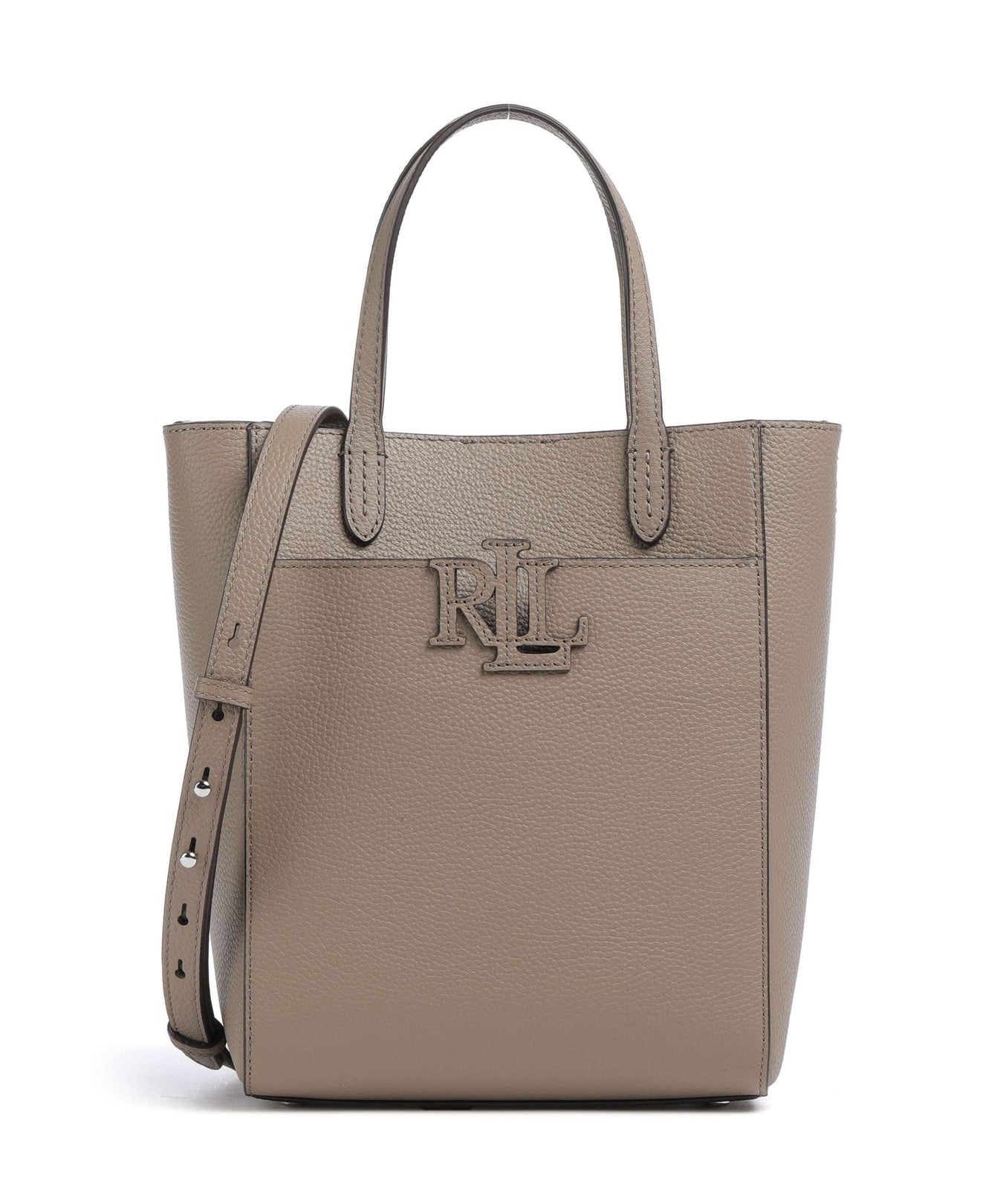 Lauren Ralph Lauren Cameryn Small Handbag taupe brown