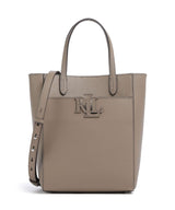 Lauren Ralph Lauren Cameryn Small Bolsa taupe brown