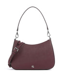 Lauren Ralph Lauren Danni 26 Bolsa tiracolo dark garnet