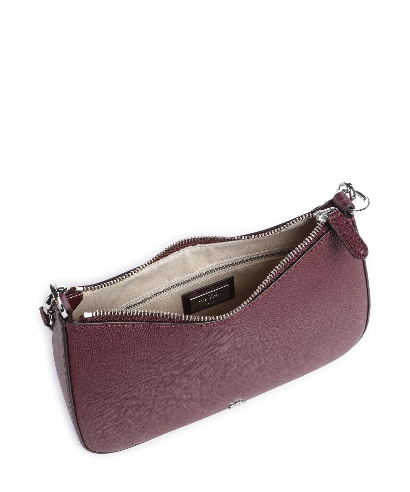 Lauren Ralph Lauren Danni 26 Shoulder bag dark garnet