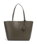 Lauren Ralph Lauren Medium Tote bag botanic green/sage green