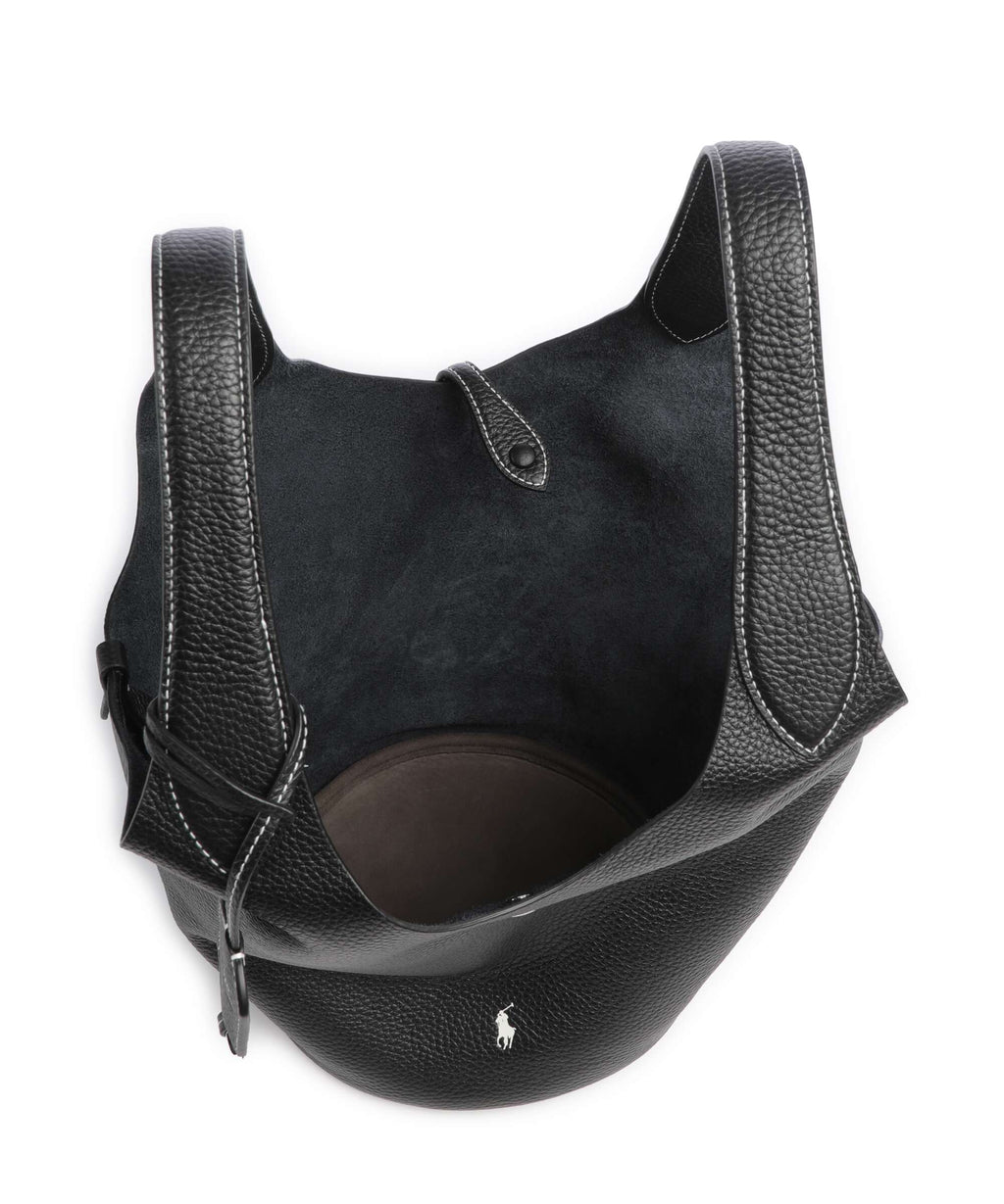 Polo Ralph Lauren Play Medium Handbag black