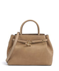 Lauren Ralph Lauren Blaike Large Handbag camel