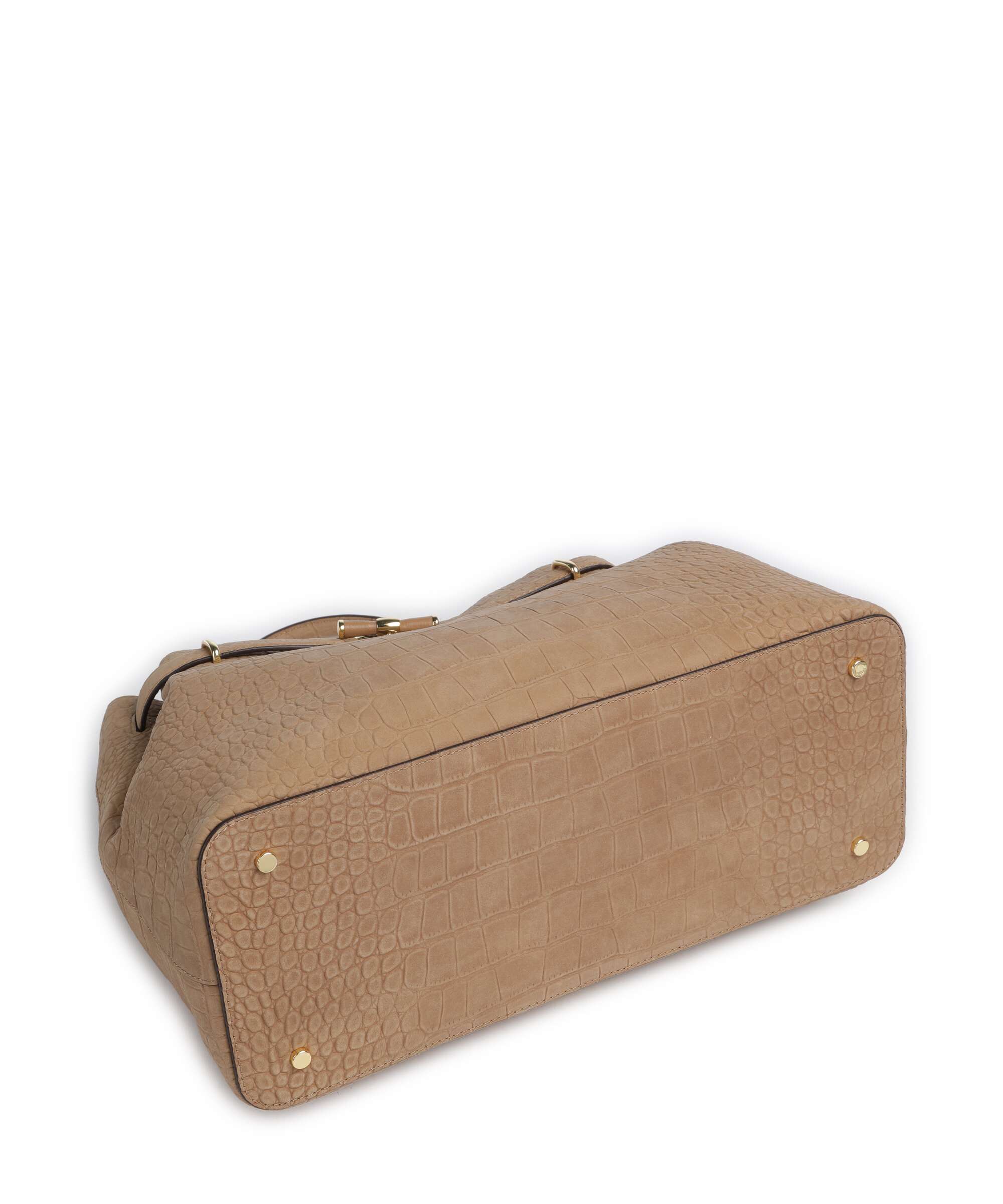 Lauren Ralph Lauren Blaike Large Handbag camel