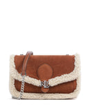 Lauren Ralph Lauren Bradley Large Bolsa lauren tan/natural