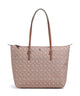 Lauren Ralph Lauren Keaton 26 bolsa shopper rider geo/lauren tan