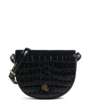 Lauren Ralph Lauren Witley Medium Bolsa tiracolo black