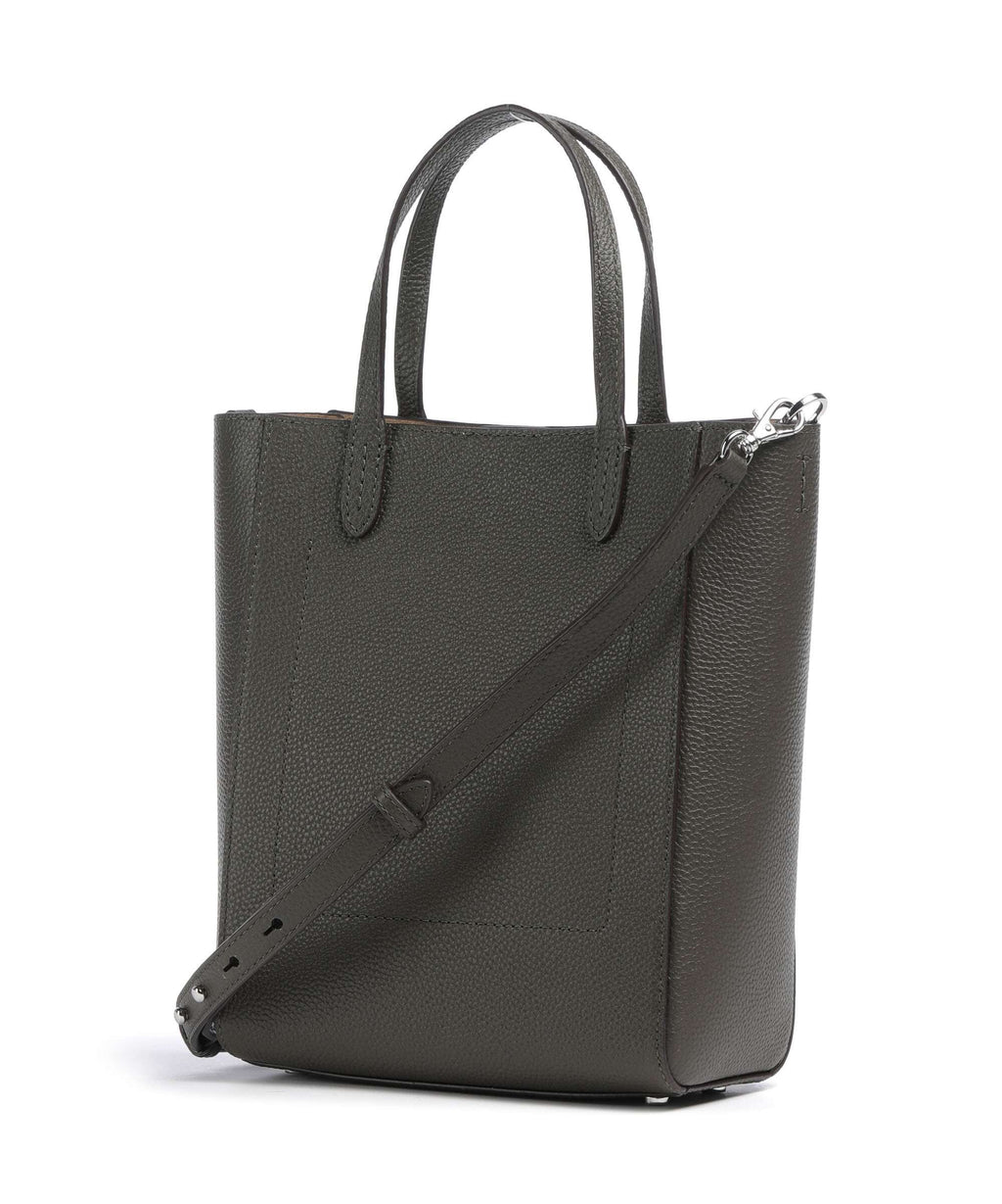 Lauren Ralph Lauren Cameryn Small Handbag dark olive