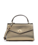 Lauren Ralph Lauren Farrah Small Bolsa antique gold