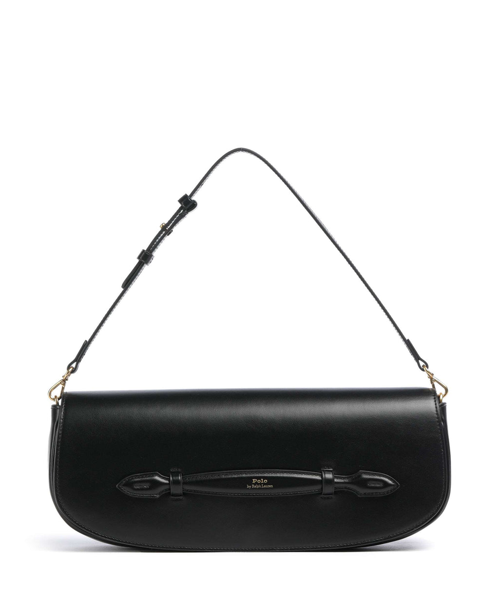 Polo Ralph Lauren Bellport Large Clutch bag black