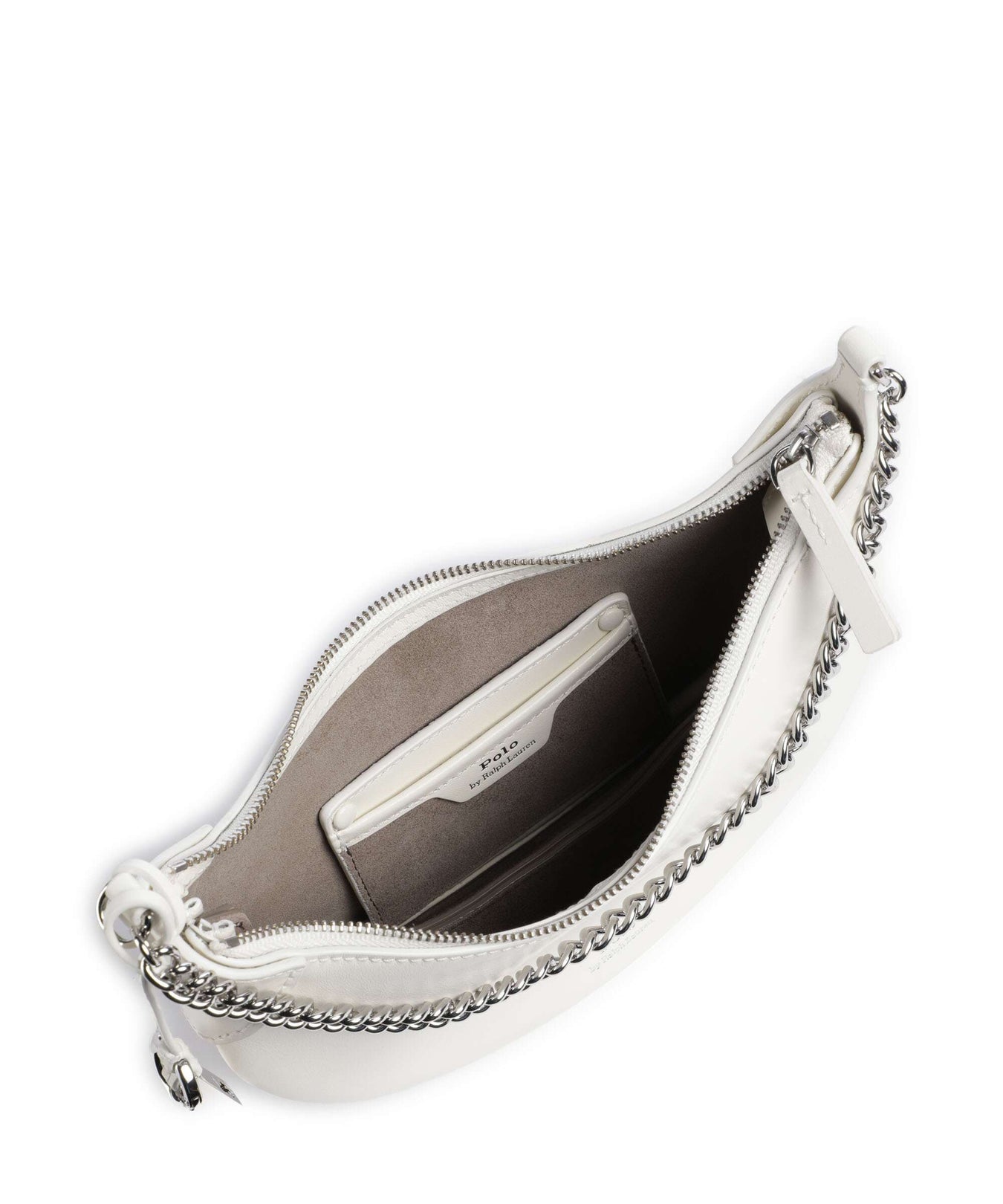 Polo Ralph Lauren ID Collection Small Shoulder bag frosting