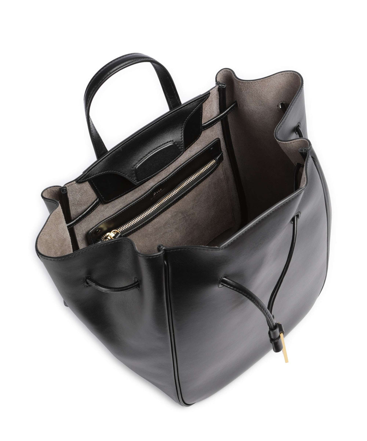 Polo Ralph Lauren ID Collection Medium Backpack black