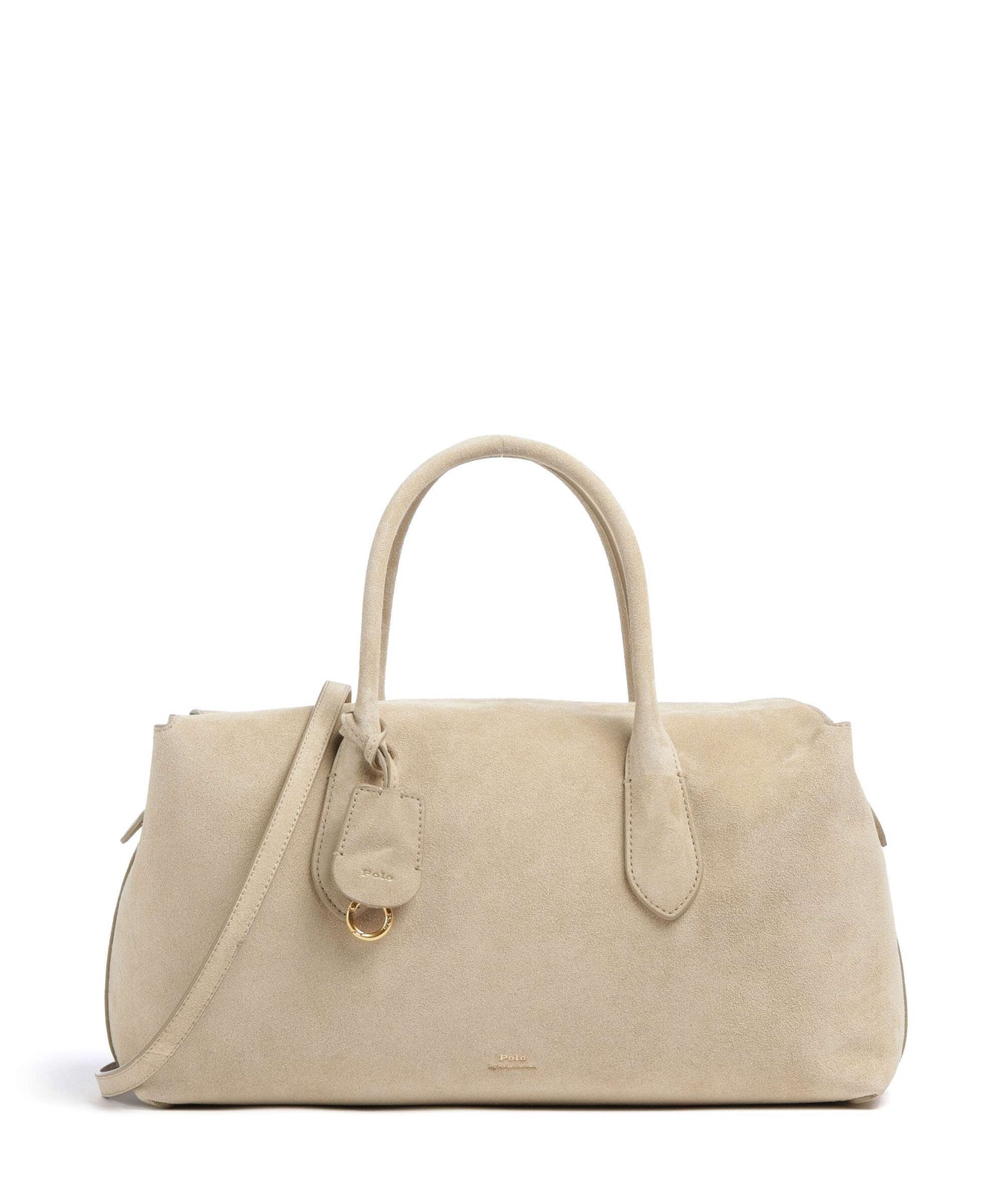 Polo Ralph Lauren Bellport Medium Handbag cashew