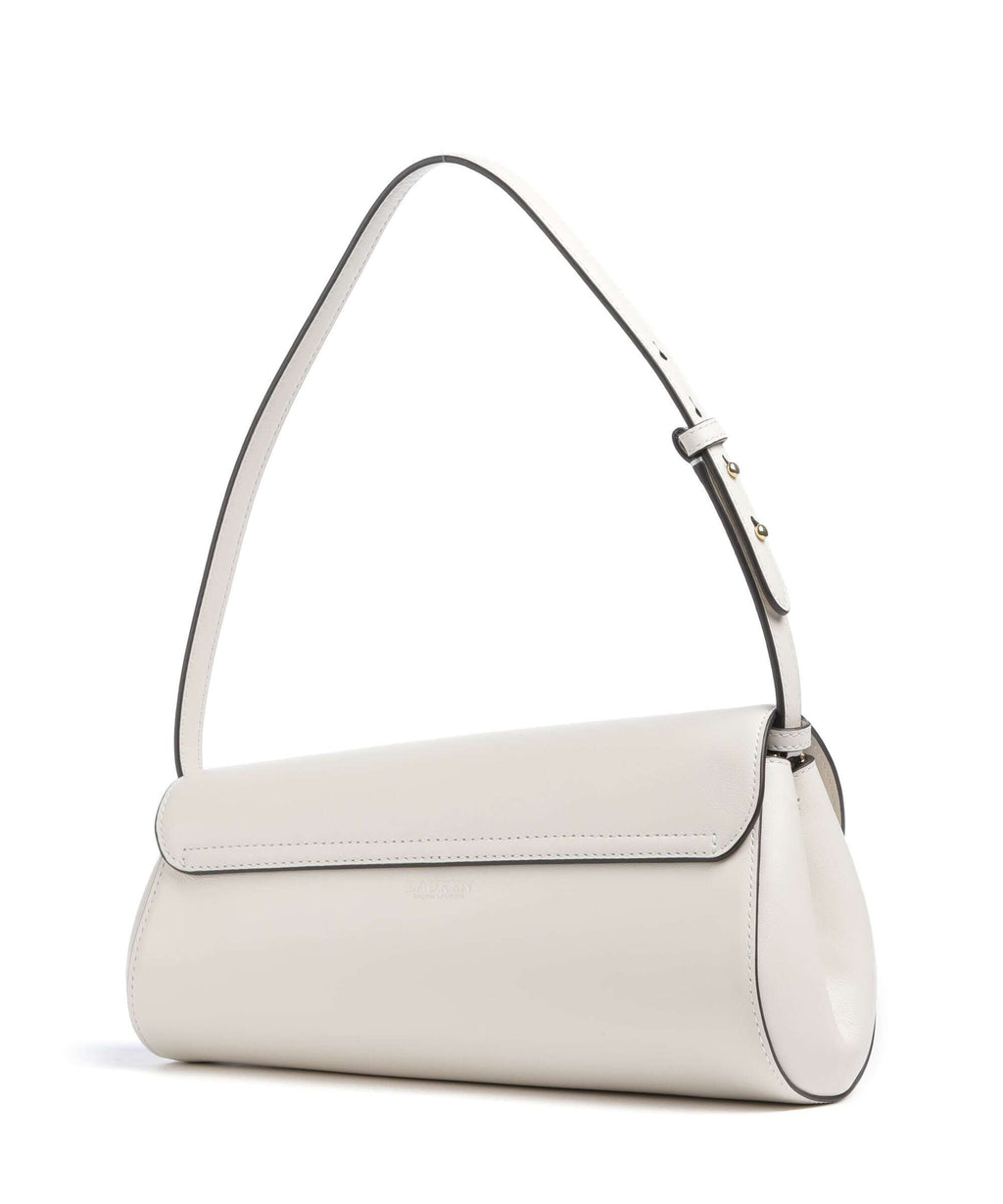 Lauren Ralph Lauren Tasha Medium Shoulder bag soft white