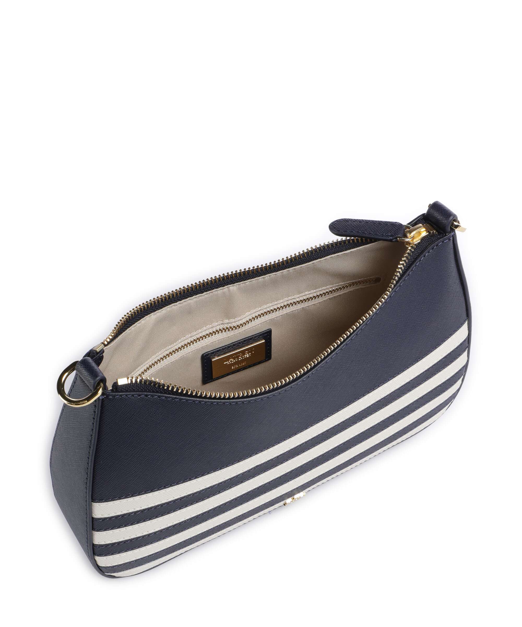 Lauren Ralph Lauren Danni 26 Shoulder bag refined navy/soft white