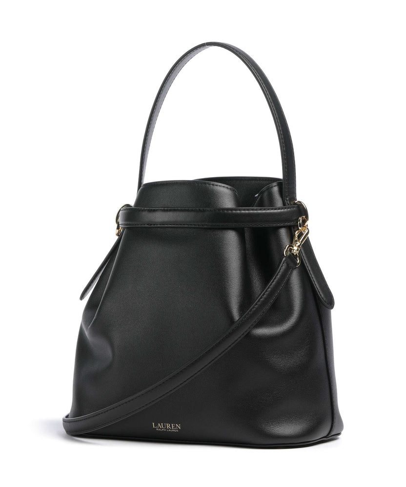 Lauren Ralph Lauren Blaike Medium Bucket bag black