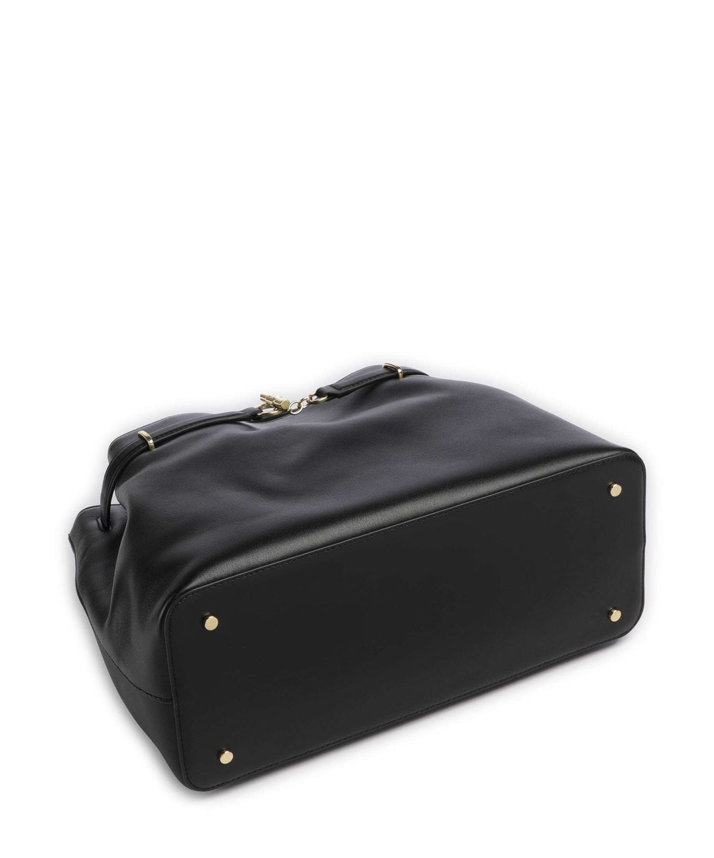 Lauren Ralph Lauren Blaike Large Handbag black