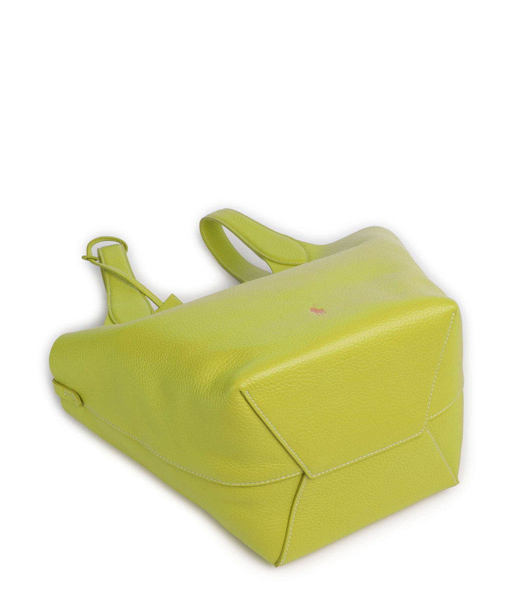 Polo Ralph Lauren Play Medium Handbag limeade