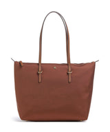 Lauren Ralph Lauren Keaton 26 bolsa shopper lauren tan