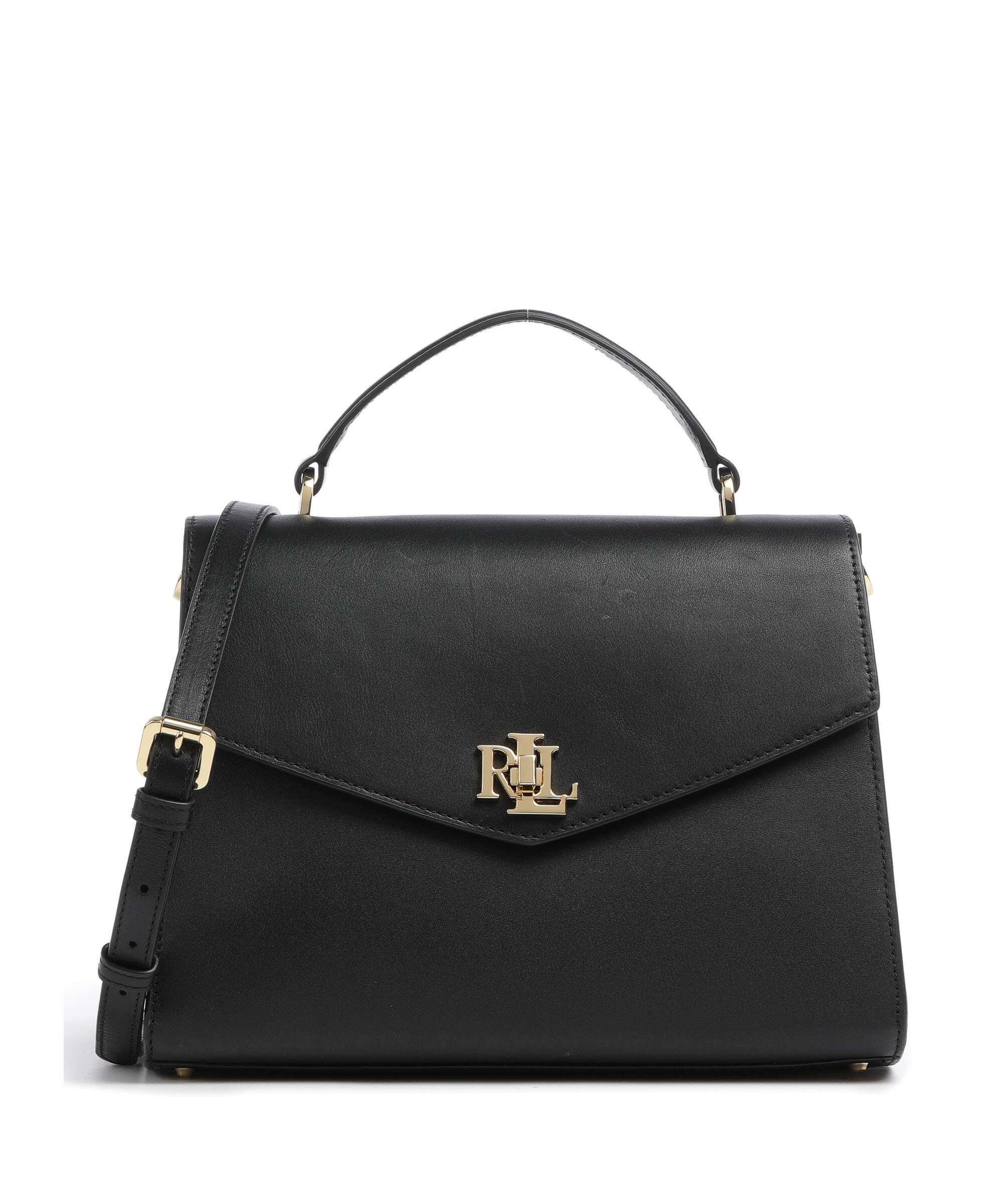 Lauren Ralph Lauren Farrah 27 Handbag black