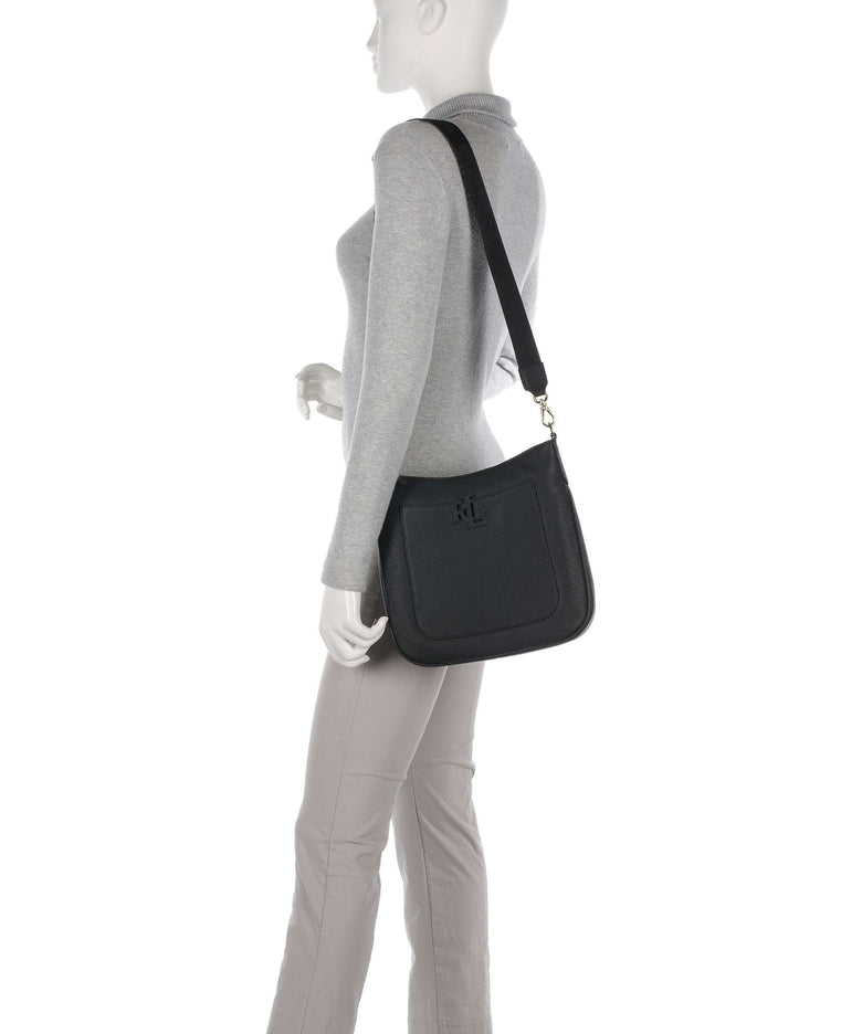 Lauren Ralph Lauren Cameryn 27 Crossbody bag black