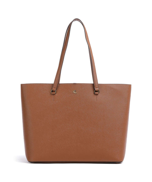 Lauren Ralph Lauren Karly Large Tote bag lauren tan