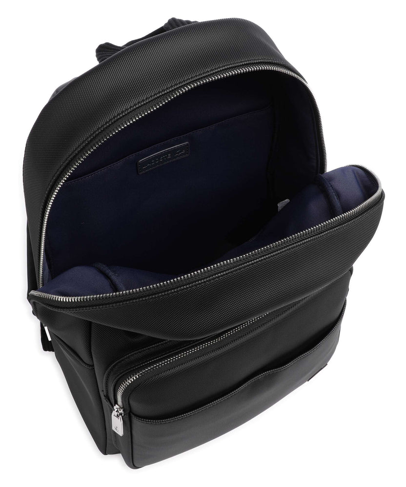 Lacoste Mens Classic Backpack noir
